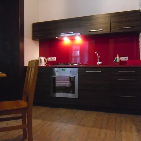 Apartamento Berko Cracovia