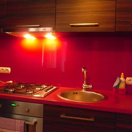 Apartamento Berko