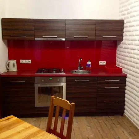 Apartamento Berko Cracovia