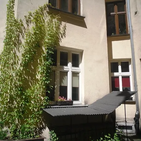 Апартаменты Berko